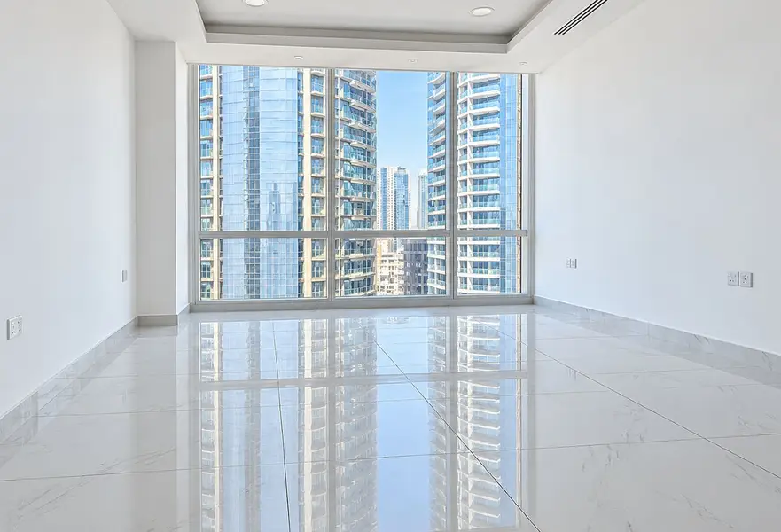 Burj Khalifa View | Open Space | Modern