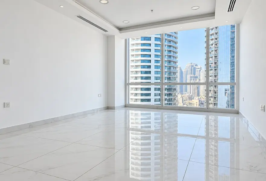 Burj Khalifa View | Open Space | Modern