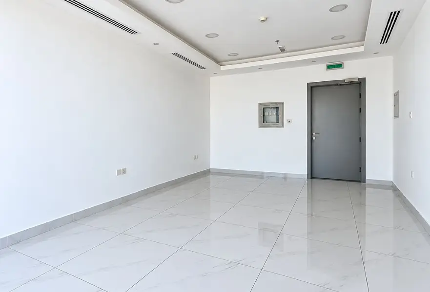 Burj Khalifa View | Open Space | Modern