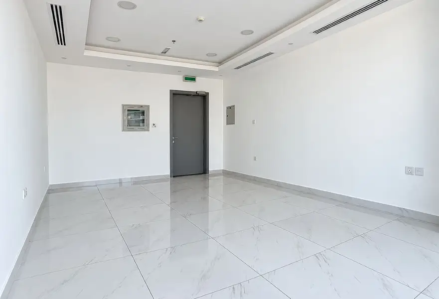 Burj Khalifa View | Open Space | Modern