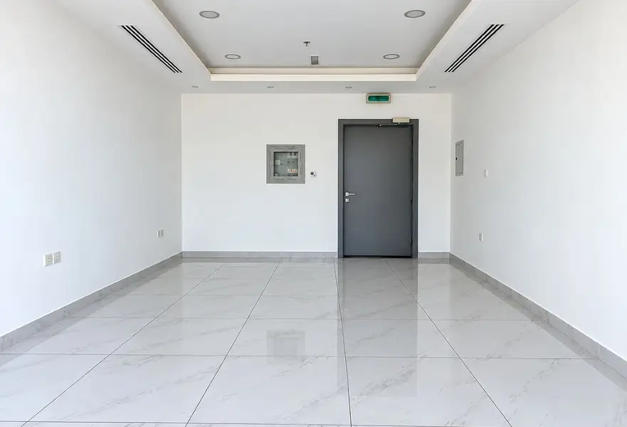 Burj Khalifa View | Open Space | Modern