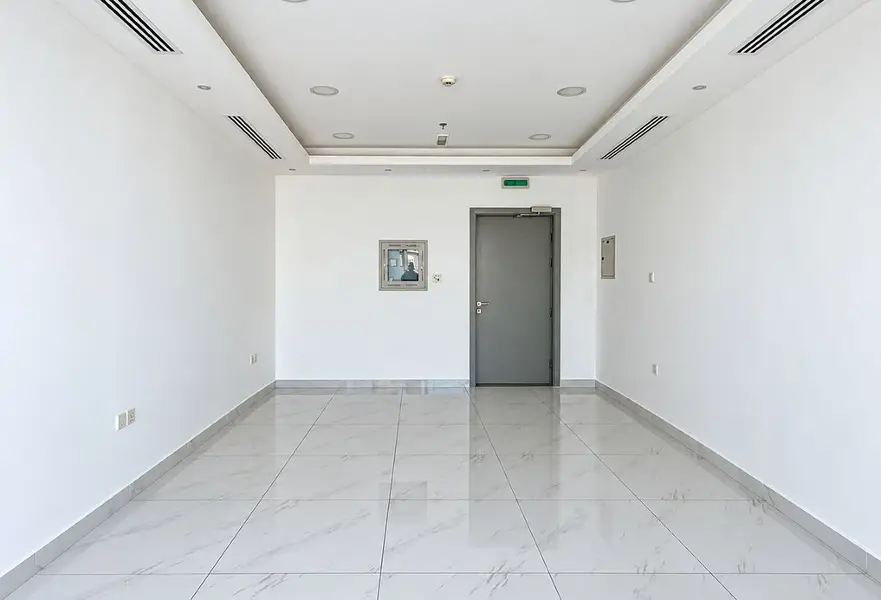 Burj Khalifa View | Open Space | Modern