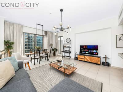 1 habitación Apartamento para en Alquiler en Downtown Dubai, Dubai - REP07576. jpg 1 habitación Apartamento para en Alquiler en Downtown Dubai, Dubai - REP07576. jpg