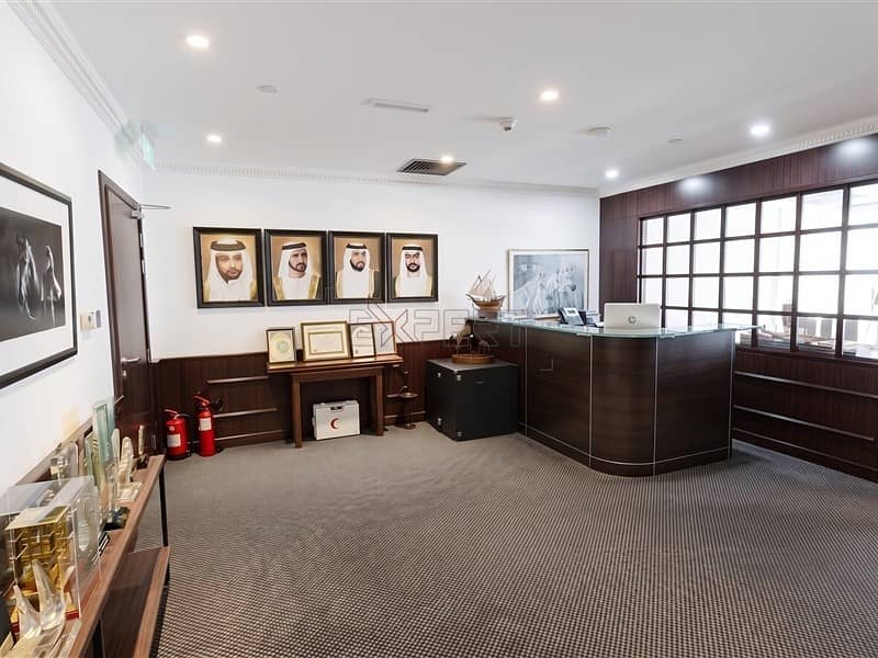 Fitted Office | Vacant Soon | 2 Parking Spaces