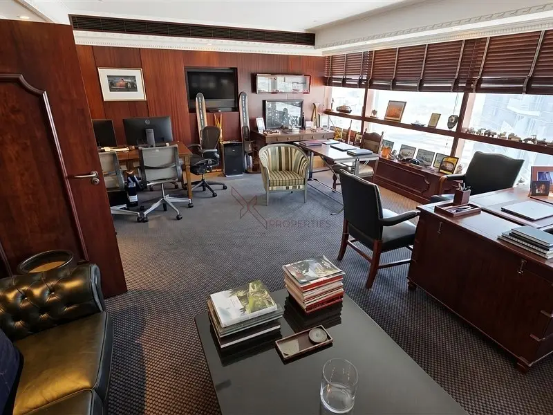 Fitted Office | Vacant Soon | 2 Parking Spaces