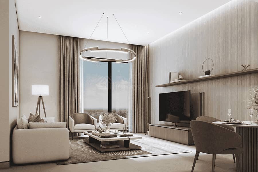 Appartement à Sobha Hartland 2,Skyvue,Skyvue Solair, 1 chambre, 1249000 AED - 16958119 Appartement à Sobha Hartland 2,Skyvue,Skyvue Solair, 1 chambre, 1249000 AED - 16958119