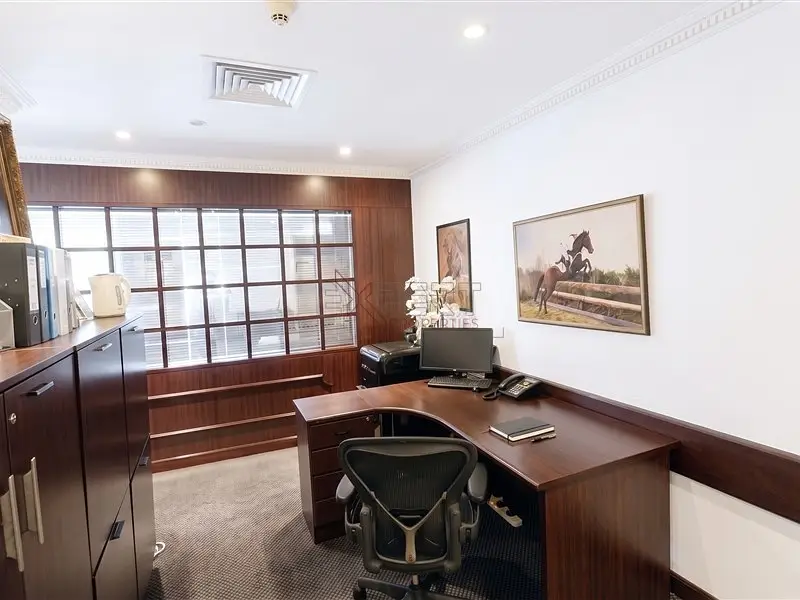 Fitted Office | Vacant Soon | 2 Parking Spaces
