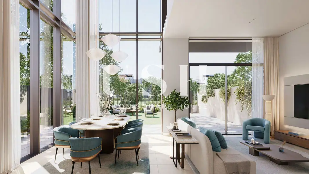 Single Row | Brand New | Spacious Family Living