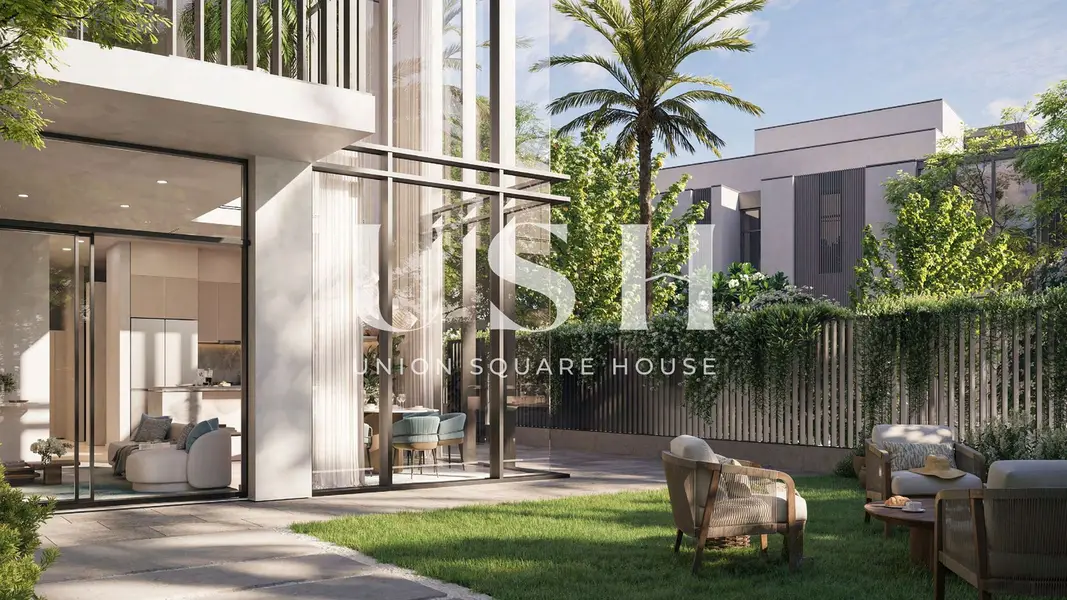 Single Row | Brand New | Spacious Family Living