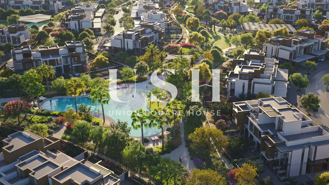 Single Row | Brand New | Spacious Family Living