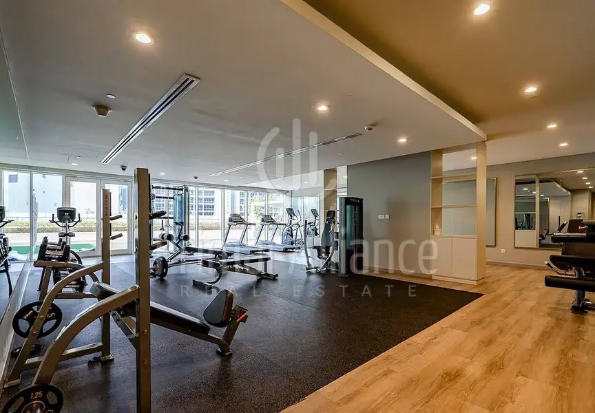 Fully Furnished | City View | Mid Floor