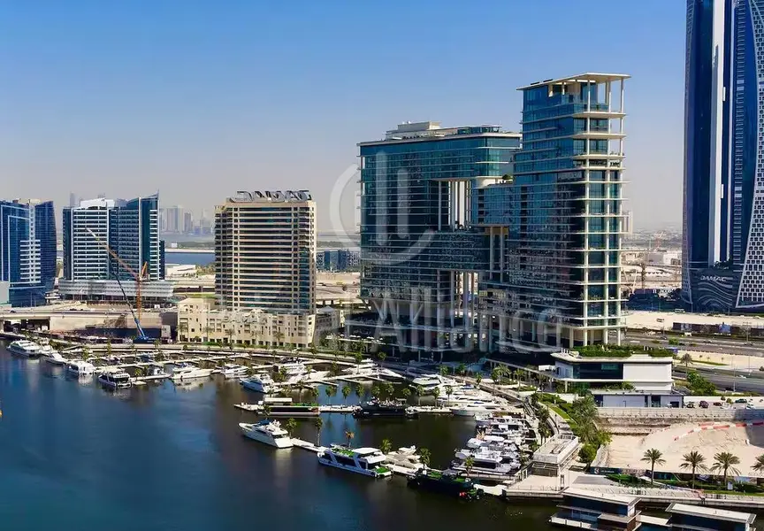 Fully Furnished | City View | Mid Floor