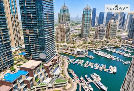 2 Schlafzimmer Wohnung zum Miete in Dubai Marina, Dubai - Wohnung in Dubai Marina,Cayan Tower, 2 schlafzimmer, 199000 AED - 16958154 2 Schlafzimmer Wohnung zum Miete in Dubai Marina, Dubai - Wohnung in Dubai Marina,Cayan Tower, 2 schlafzimmer, 199000 AED - 16958154