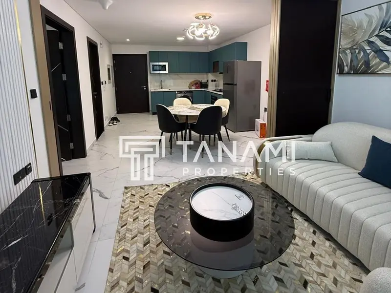 Rented | High Floor | Furnished