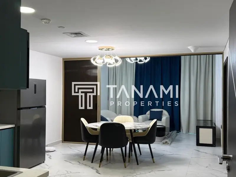 Rented | High Floor | Furnished