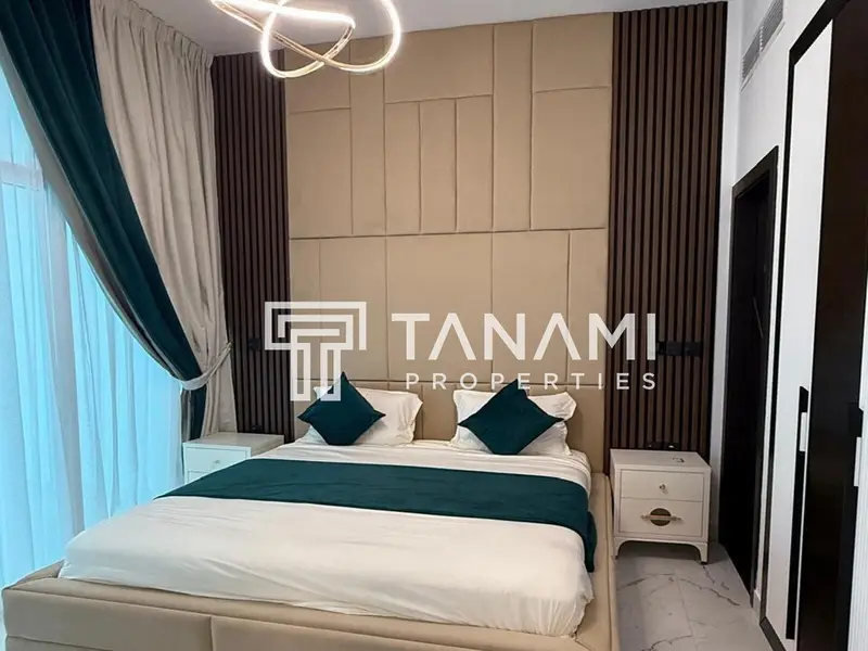 Rented | High Floor | Furnished