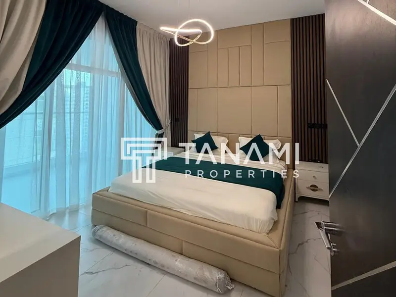 Rented | High Floor | Furnished