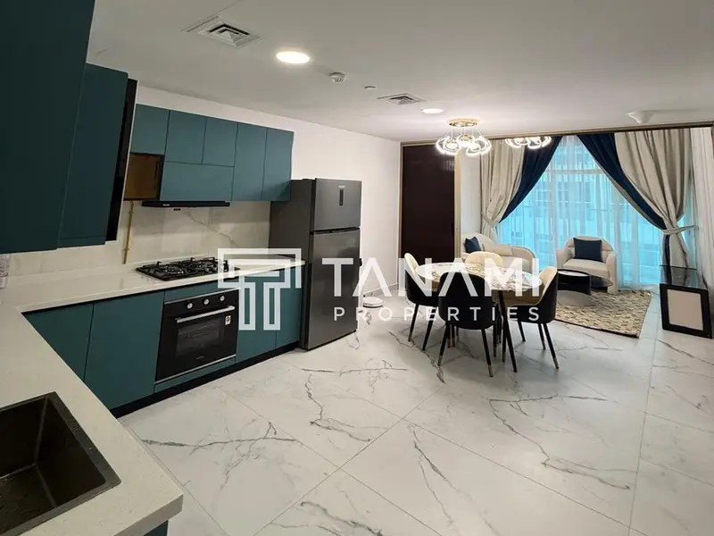Rented | High Floor | Furnished