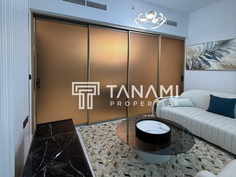 Rented | High Floor | Furnished