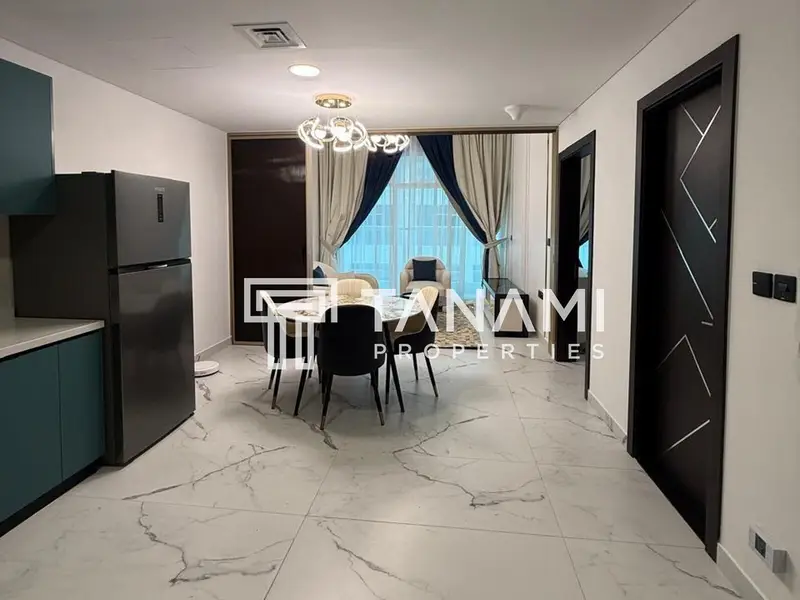 Rented | High Floor | Furnished