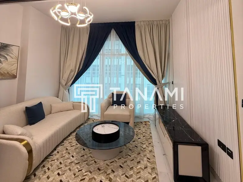 Rented | High Floor | Furnished