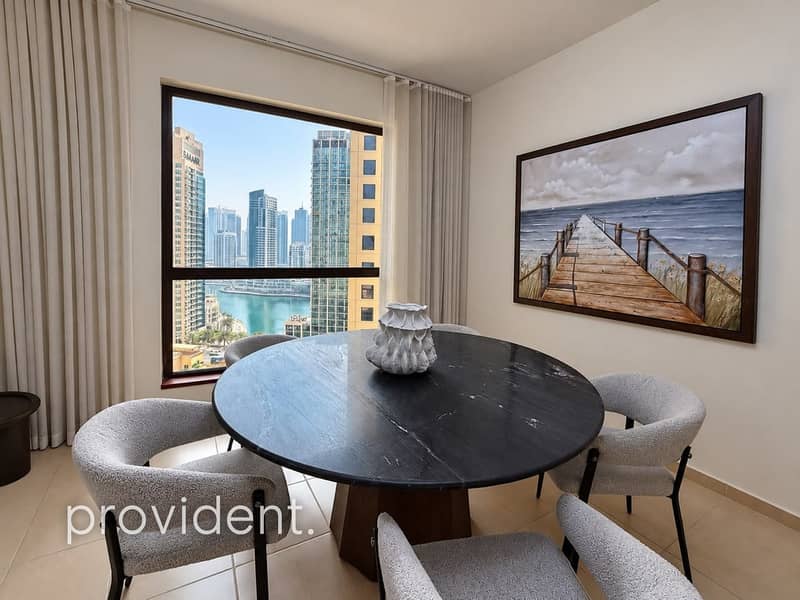 Converted 2 Bed 2 Bath | Furnished | Marina View Converted 2 Bed 2 Bath | Furnished | Marina View