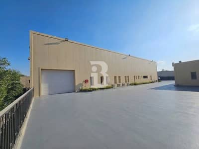 Warehouse for Rent in Al Quoz, Dubai - Prime Location | Vacant | Good Condition Warehouse for Rent in Al Quoz, Dubai - Prime Location | Vacant | Good Condition
