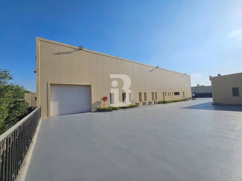 Lagerhalle in Al Quoz,Al Quoz 2, 2800000 AED - 16958205 Lagerhalle in Al Quoz,Al Quoz 2, 2800000 AED - 16958205