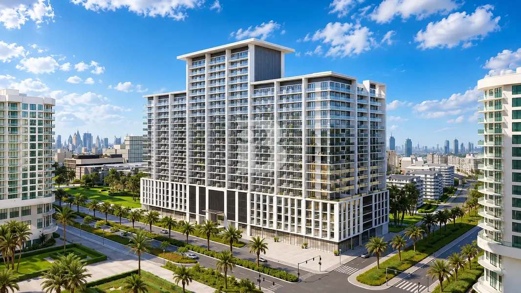 Prime Retail Unit for Sale | Binghatti Amberhall