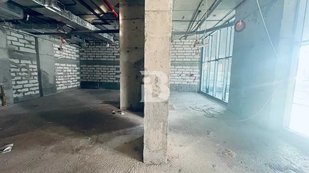 Prime Retail Unit for Sale | Binghatti Amberhall