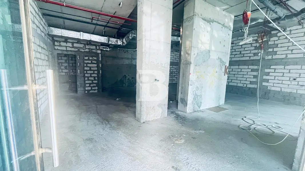 Prime Retail Unit for Sale | Binghatti Amberhall