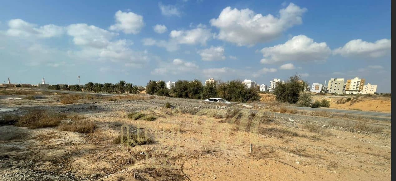 Prime Residential Development Plot in Arjan - DUBAI G+6 - Exceptional Investment Opportunity