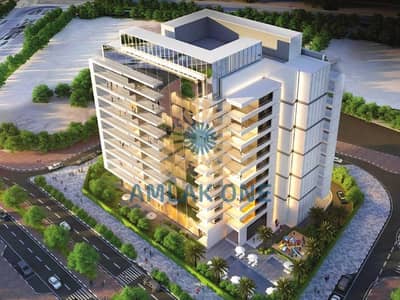1 Slaapkamer Appartement te Koop in Yas Island, Abu Dhabi - 1. jpg 1 Slaapkamer Appartement te Koop in Yas Island, Abu Dhabi - 1. jpg