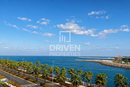 2 habitaciones Apartamento para en Alquiler en La Mer, Dubai - Apartamento en La Mer，Port de La Mer，La Cote，La Cote Tower 4, 2 dormitorios, 215000 AED - 16958262