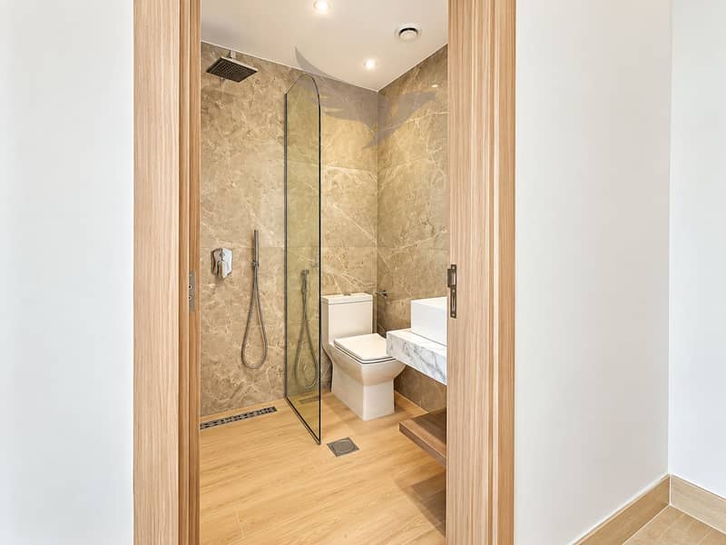 7 Semi Furnished | Spacious Studio | Flexible Chqs