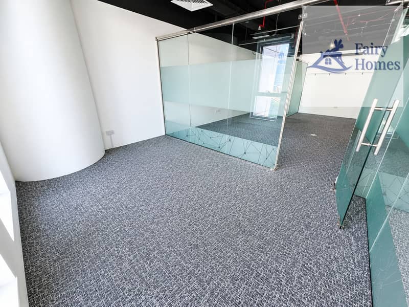 3 Modern Glass-Walled Office Interior. png