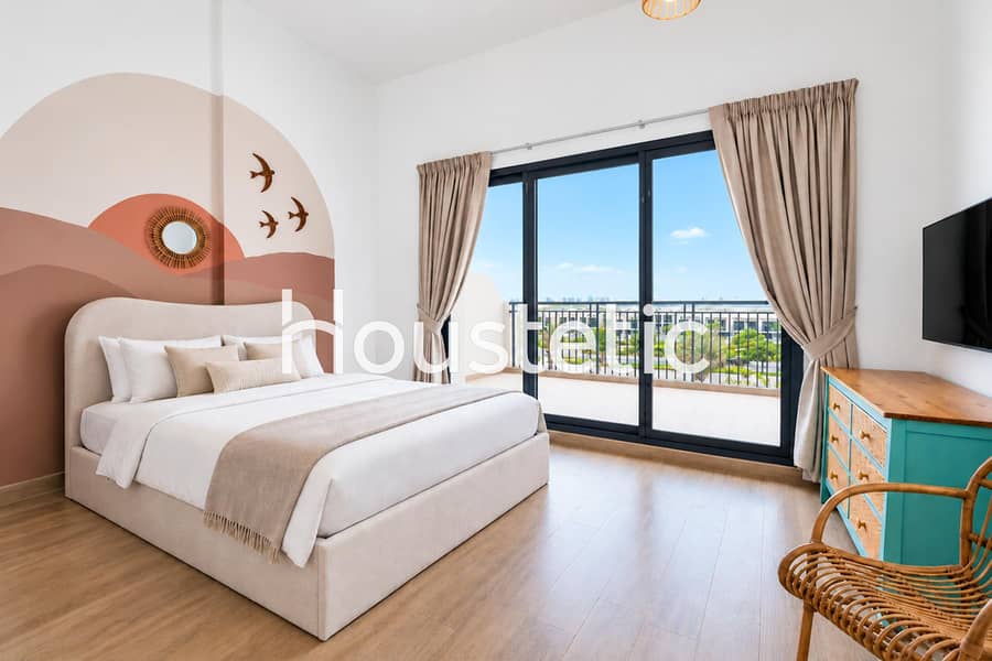 Appartamento a Town Square,Liva, 65000 AED - 16958314 Appartamento a Town Square,Liva, 65000 AED - 16958314