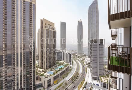 1 Bedroom Apartment for Sale in Dubai Creek Harbour, Dubai - Modern Finish | Exclusive | Sought-After Location