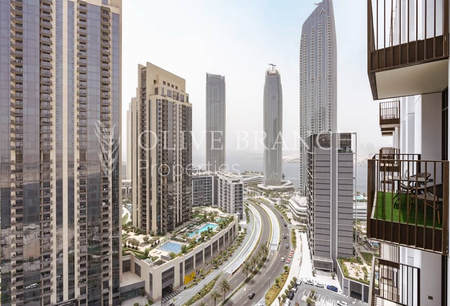 Wohnung in Dubai Creek Harbour,Creek Crescent, 1 schlafzimmer, 1890000 AED - 16958354 Wohnung in Dubai Creek Harbour,Creek Crescent, 1 schlafzimmer, 1890000 AED - 16958354