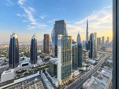3 Schlafzimmer Wohnung zum Miete in Sheikh Zayed Road, Dubai - 157F0133-AB65-45B6-BB1F-9106CB4FA7E5. jpg