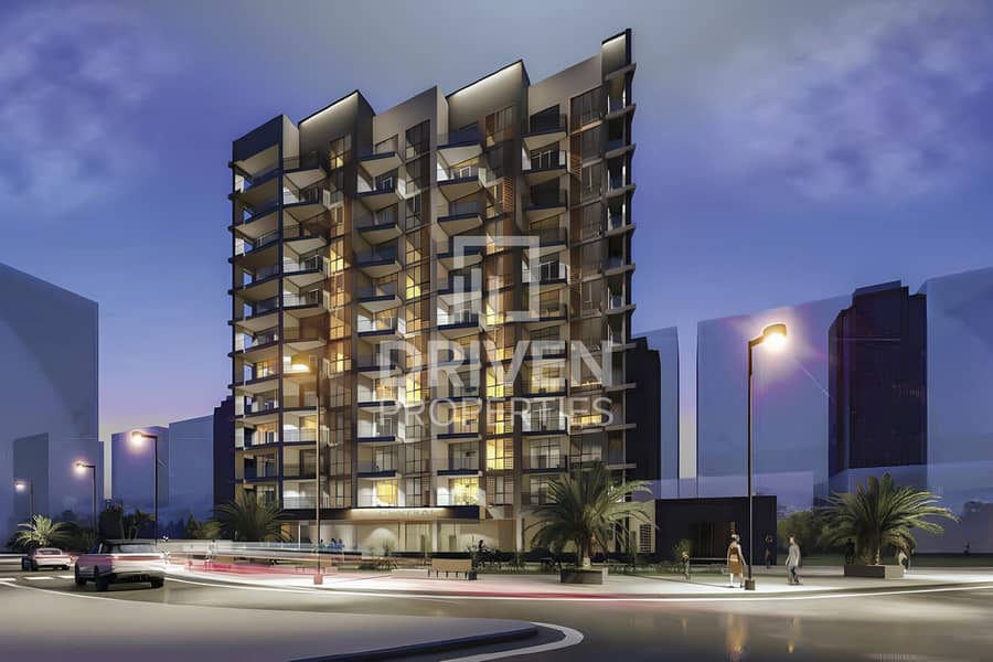 Квартира в Комплекс Дубай Резиденс,АГ Централ, 1 спальня, 700000 AED - 16958449 Квартира в Комплекс Дубай Резиденс,АГ Централ, 1 спальня, 700000 AED - 16958449