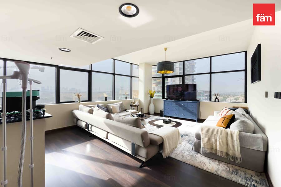 Wohnung in Jumeirah Village Circle (JVC),JVC District 10,The Manhattan, 1 schlafzimmer, 850000 AED - 16958565 Wohnung in Jumeirah Village Circle (JVC),JVC District 10,The Manhattan, 1 schlafzimmer, 850000 AED - 16958565