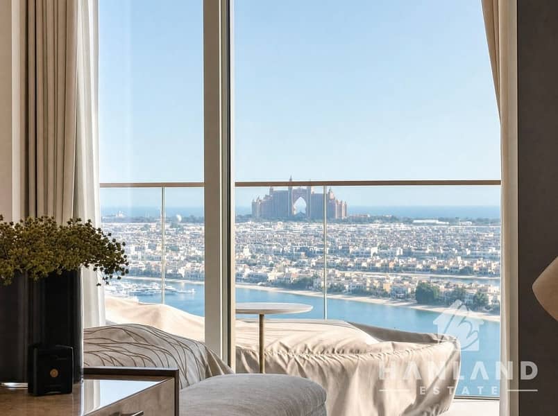 Wohnung in Dubai Harbour,Emaar Beachfront,Grand Bleu Towers,Grand Bleu Tower 2, 2 schlafzimmer, 350000 AED - 16958571 Wohnung in Dubai Harbour,Emaar Beachfront,Grand Bleu Towers,Grand Bleu Tower 2, 2 schlafzimmer, 350000 AED - 16958571