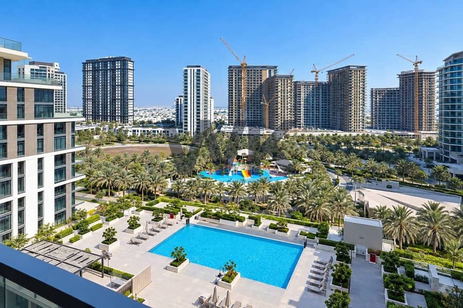 Appartement à Dubai Hills Estate,Parkside Views, 3 chambres, 4050000 AED - 16958572 Appartement à Dubai Hills Estate,Parkside Views, 3 chambres, 4050000 AED - 16958572