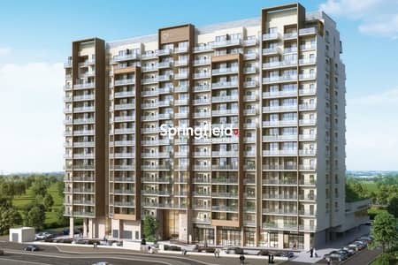 1 Bedroom Flat for Sale in Majan, Dubai - Brand New 1 BR | Near Handover | Investor Deal