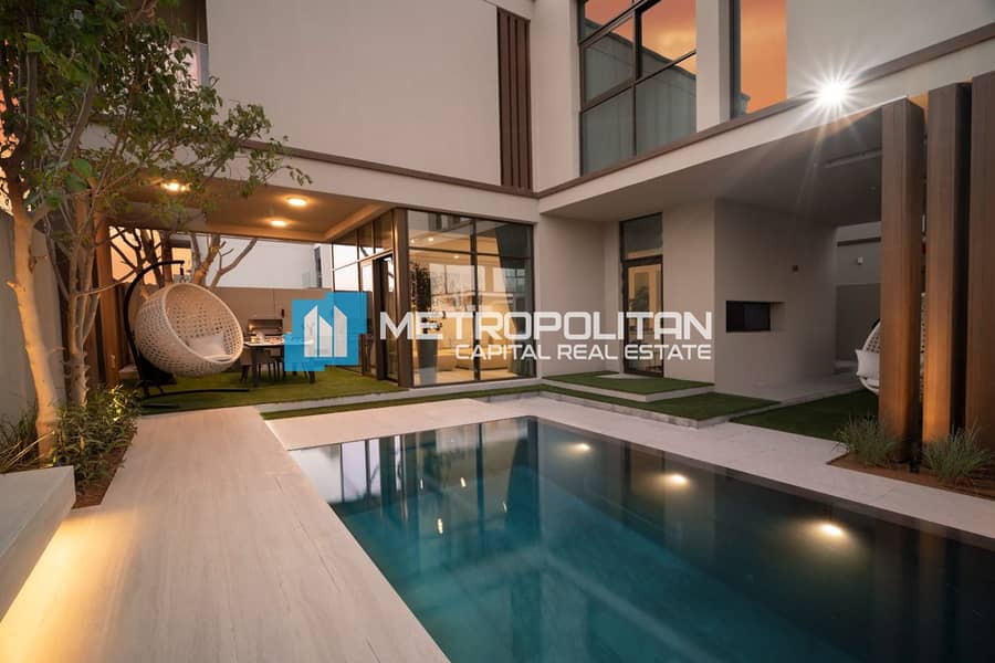 Villetta a schiera a Al Jubail Island,Souk Al Jubail, 3 camere da letto, 375000 AED - 16958487 Villetta a schiera a Al Jubail Island,Souk Al Jubail, 3 camere da letto, 375000 AED - 16958487