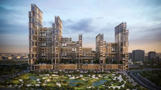 2 Slaapkamers Appartement te Koop in Sobha Hartland, Dubai - WhatsApp Image 2026-10-23 at 5.20. 47 PM (1). jpeg