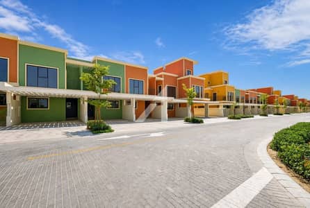 4 Bedroom Townhouse for Rent in DAMAC Lagoons, Dubai - image_0 4 Bedroom Townhouse for Rent in DAMAC Lagoons, Dubai - image_0