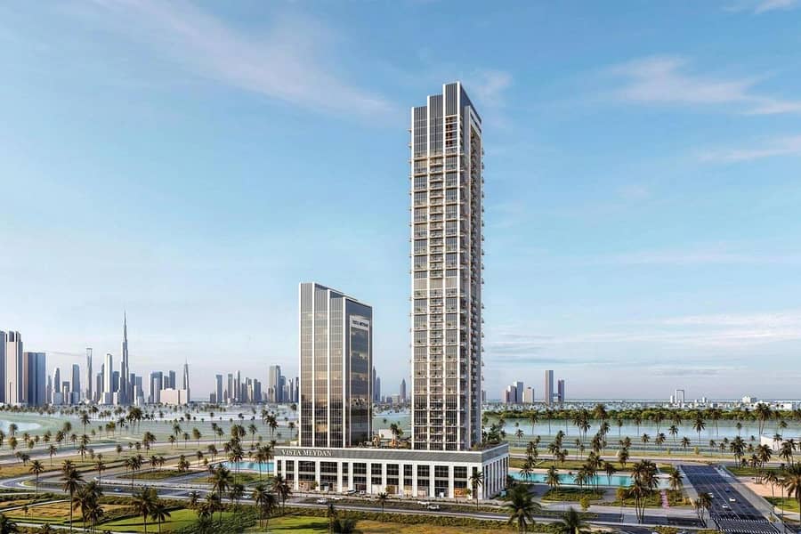 Edificio a Meydan Horizon,Al Vista,Al Vista Tower B, 19500000 AED - 16958647 Edificio a Meydan Horizon,Al Vista,Al Vista Tower B, 19500000 AED - 16958647