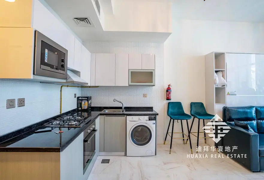 Furnished Studio | Bayz by Danube | Canal & Skyline View